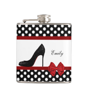 Flasques Chic chic chic chic chic chic pois