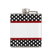 Flasques Chic chic chic chic chic chic pois (Dos)