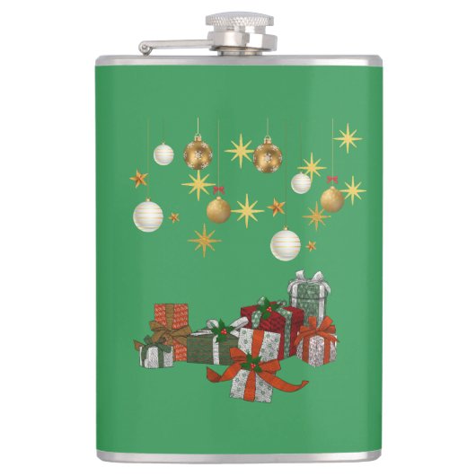 Flasques Chic Christmas  (Devant)