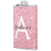 Flasques Chic et tendance Rose Parties scintillant or étinc (Gauche)