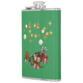 Flasques Chic Noël  (Gauche)