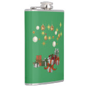 Flasques Chic Noël  (Droite)