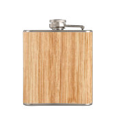 Flasques Chic Queue blanche Cerf Buck Tête Lumière Grain de (Dos)