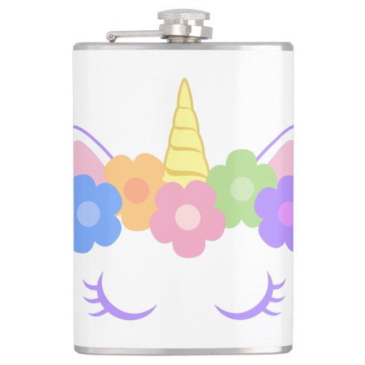 Flasques Chic Unicorn (Devant)