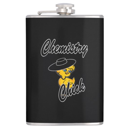 Flasques Chick Chimique #4 (Devant)