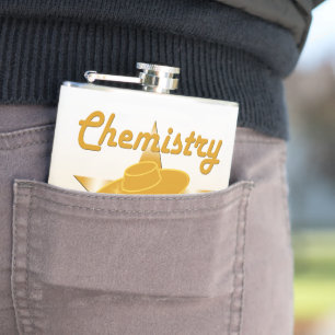 Flasques Chick de chimie #10