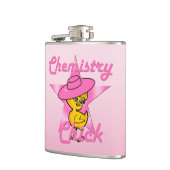 Flasques Chick de chimie #8 (Gauche)