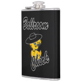 Flasques Chick de salle de bal #4 (Gauche)