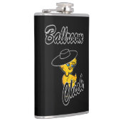 Flasques Chick de salle de bal #4 (Droite)