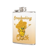 Flasques Chick Scrapbooking #10 (Gauche)