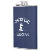 Flasques Chicks Creg Tele Guys (Gauche)