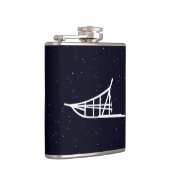 Flasques Chien (Droite)