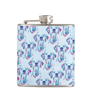Flasques Chien