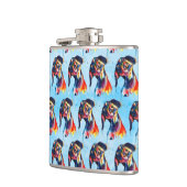 Flasques Chien (Gauche)