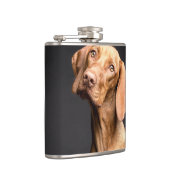 Flasques Chien Beagle Brown animal (Droite)