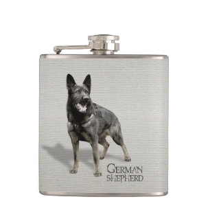 Flasques Chien de berger allemand - GSD