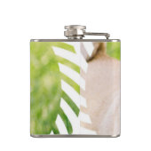 Flasques Chien de carlin (Dos)