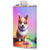 Flasques Chien de Chien de Chien de Chien De Chien De Chien (Gauche)