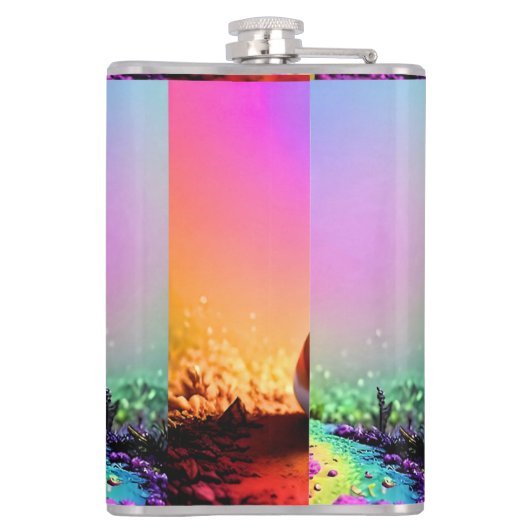 Flasques Chien de Chien de Chien de Chien De Chien De Chien (Dos)