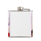 Flasques Chien de chiwawa d'anniversaire (Dos)