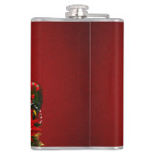 Flasques Chien drôle (Dos)