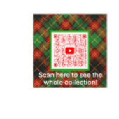 Flasques Chien écossais customisé et dram de Tartan Wee