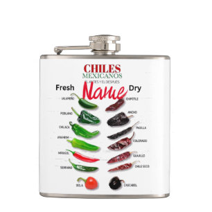 Flasques Chiles Fresh and Dry Thunder_Cove