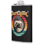 Flasques Chillin' Sloth (Gauche)