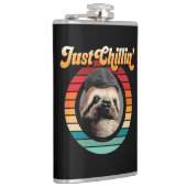 Flasques Chillin' Sloth (Droite)