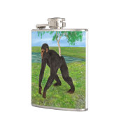 Flasques Chimpanzé (Gauche)