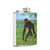 Flasques Chimpanzé (Droite)