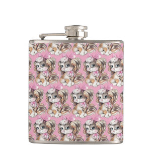 Flasques Chiot Flask