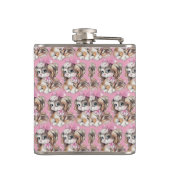 Flasques Chiot Flask (Dos)