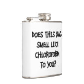 Flasques Chloroforme (Droite)