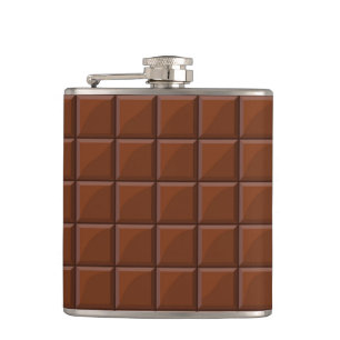 Flasques Chocolat du lait