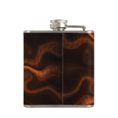 Flasques Chocolat mexicain (Dos)