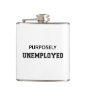 Flasques Chômeurs (Devant)