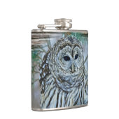 Flasques Chouette (Droite)