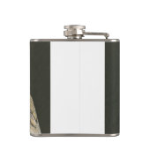 Flasques Chouette à grande corne (Dos)