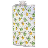 Flasques Chouettes (Gauche)