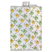 Flasques Chouettes (Dos)