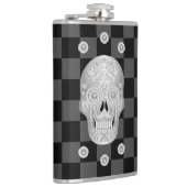 Flasques Chrome Calavera Watch (Droite)