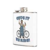 Flasques Chug It We Ride Cycling (Gauche)