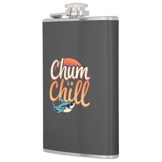 Flasques Chum and Chill (Gauche)