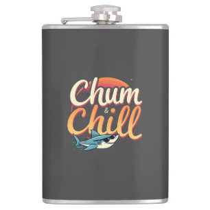 Flasques Chum et Chill