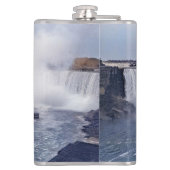 Flasques Chutes de fer à cheval (Dos)