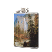 Flasques Chutes du Nevada, Yosemite (Gauche)