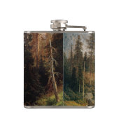 Flasques Chutes du Nevada, Yosemite (Dos)