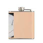 Flasques cible déchirures (Dos)