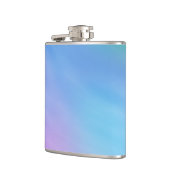 Flasques Ciel arc-en-ciel doux (Gauche)